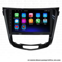 NİSSAN QASHQAİ ANDROİD 12 MULTİMEDYA CARPLAY 2GB RAM+32GB HDD DİJİTAL NAVİGASYON EKRAN