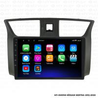 NİSSAN SENTRA ANDROİD 12 MULTİMEDYA CARPLAY 2GB RAM+32GB HDD NAVİGASYON EKRAN