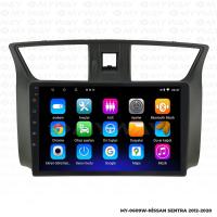 NİSSAN SENTRA ANDROİD 12 MULTİMEDYA CARPLAY 2GB RAM+32GB HDD NAVİGASYON EKRAN