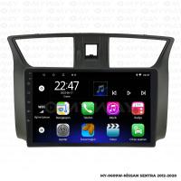 NİSSAN SENTRA ANDROİD 12 MULTİMEDYA CARPLAY 2GB RAM+32GB HDD NAVİGASYON EKRAN