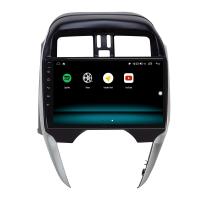 NİSSAN VERSA ANDROİD 10 MULTİMEDYA CARPLAY 2GB RAM + 32GB HDD NAVİGASYON EKRAN