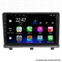 OPEL ANTARA ANDROİD 12 MULTİMEDYA CARPLAY 2GB RAM+32GB HDD 2007-2011 NAVİGASYON EKRAN