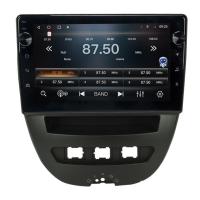 PEUGEOT 107 ANDROİD MULTİMEDYA CARPLAY OEM 4GB RAM+64GB HDD 2005-2014 NAVİGOSYAN TUŞLU EKRAN