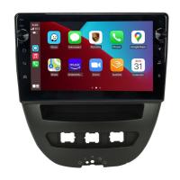 PEUGEOT 107 ANDROİD MULTİMEDYA CARPLAY OEM 4GB RAM+64GB HDD 2005-2014 NAVİGOSYAN TUŞLU EKRAN