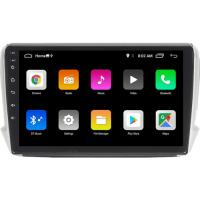 Peugeot 208 Android Carplay Navigasyon Multimedya QLED Ekran-2gb Ram