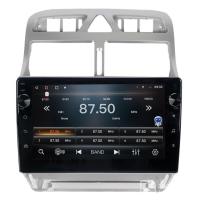 PEUGEOT 307 ANDROİD MULTİMEDYA CARPLAY OEM 4GB RAM+64GB HDD 2002-2013 NAVİGOSYAN TUŞLU EKRAN