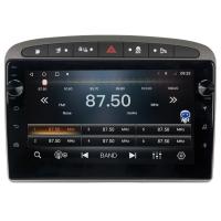 PEUGEOT 308 ANDROİD MULTİMEDYA CARPLAY OEM 4GB RAM+64GB HDD 2007-2013 NAVİGOSYAN TUŞLU EKRAN