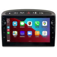 PEUGEOT 408 Android 10 Carplay Navigasyon Oem 4gb RAM+64GB HDD Tuşlu Multimedya Ekran