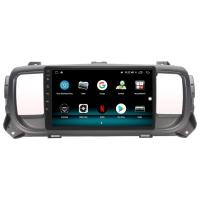 PEUGEOT EXPERT ANDROİD 10 MULTİMEDYA CARPLAY 2GB RAM + 32GB HDD NAVİGASYON EKRAN