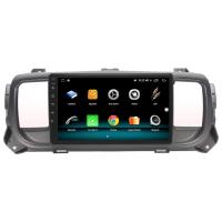 PEUGEOT EXPERT ANDROİD 10 MULTİMEDYA CARPLAY 2GB RAM + 32GB HDD NAVİGASYON EKRAN