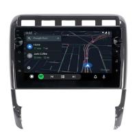 PORSCHE CAYENNE Android 10 Carplay Navigasyon Oem 4gb RAM+64GB HDD Tuşlu Multimedya Ekran