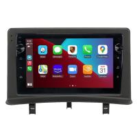 RENAULT CLİO 3 ANDROİD MULTİMEDYA CARPLAY OEM 4GB RAM+64GB HDD NAVİGOSYAN TUŞLU EKRAN