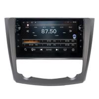 RENAULT KADJAR ANDROİD MULTİMEDYA CARPLAY OEM 4GB RAM+64GB HDD NAVİGOSYAN TUŞLU EKRAN