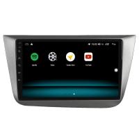 SEAT ALTEA ANDROİD 12 MULTİMEDYA CARPLAY 8GB RAM + 128GB HDD NAVİGASYON EKRAN