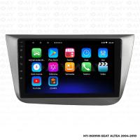 SEAT ALTEA ANDROİD 12 MULTİMEDYA CARPLAY 2GB RAM+32GB HDD NAVİGASYO EKRAN