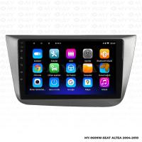 SEAT ALTEA ANDROİD 12 MULTİMEDYA CARPLAY 2GB RAM+32GB HDD NAVİGASYO EKRAN