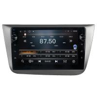 SEAT ALTEA ANDROİD MULTİMEDYA CARPLAY OEM 4GB RAM+64GB HDD 2004-2010 NAVİGOSYAN TUŞLU EKRAN