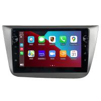 SEAT ALTEA ANDROİD MULTİMEDYA CARPLAY OEM 4GB RAM+64GB HDD 2004-2010 NAVİGOSYAN TUŞLU EKRAN