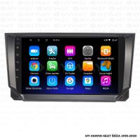 SEAT İBİZA ANDROİD 12 MULTİMEDYA CARPLAY 2GB RAM+32GB HDD 2018-2020 NAVİGASYON EKRAN