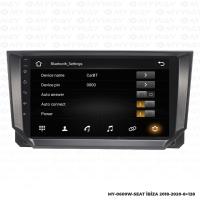 SEAT İBİZA ANDROİD 12 MULTİMEDYA CARPLAY 4GB RAM+64GB HDD 2018-2020 NAVİGASYON EKRAN