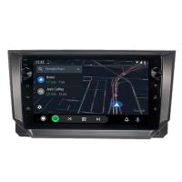 SEAT İBİZA ANDROİD MULTİMEDYA CARPLAY OEM 4GB RAM+64GB HDD 2018-2020 NAVİGOSYAN TUŞLU EKRAN