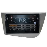 SEAT LEON ANDROİD MULTİMEDYA CARPLAY OEM 4GB RAM+64GB HDD 2006-2010 NAVİGOSYAN TUŞLU EKRAN