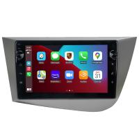 SEAT LEON ANDROİD MULTİMEDYA CARPLAY OEM 4GB RAM+64GB HDD 2006-2010 NAVİGOSYAN TUŞLU EKRAN