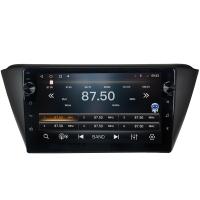 SKODA FABİA ANDROİD MULTİMEDYA CARPLAY OEM 4GB RAM+64GB HDD 2015 NAVİGOSYAN TUŞLU EKRAN