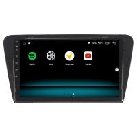 SKODA OCTAVİA ANDROİD 12 MULTİMEDYA CARPLAY 8GB RAM + 128GB HDD NAVİGASYON EKRAN