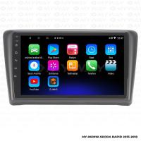 SKODA RAPİD ANDROİD 12 MULTİMEDYA CARPLAY 2GB RAM+32GB HDD NAVİGASYON EKRAN