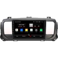 Sound Citroen Jumpy Android Carplay Navigasyon Multimedya Ekran Teyp 2gb Ram + 32GB HDD