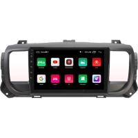 Sound Citroen Jumpy Android Carplay Navigasyon Multimedya Ekran Teyp 2gb Ram + 32GB HDD