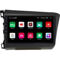 Soundstream Honda Cıvıc Fb7 Android Carplay Navigasyon Multimedya Ekran Teyp 2gb Ram + 32GB HDD