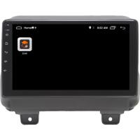 Soundstream Jeep Wrangler Android Carplay Navigasyon Multimedya Ekran Teyp 2gb Ram + 32GB HDD