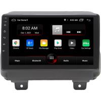 Soundstream Jeep Wrangler Android Carplay Navigasyon Multimedya Ekran Teyp 2gb Ram + 32GB HDD