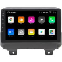 Soundstream Jeep Wrangler Android Carplay Navigasyon Multimedya Ekran Teyp 2gb Ram + 32GB HDD