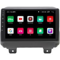 Soundstream Jeep Wrangler Android Carplay Navigasyon Multimedya Ekran Teyp 2gb Ram + 32GB HDD