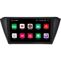 Soundstream Skoda Fabia Android Carplay Navigasyon Multimedya QLED Ekran-2gb Ram