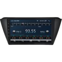 Soundstream Skoda Fabia Android Carplay Navigasyon Multimedya QLED Ekran-2gb Ram