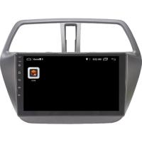 Soundstream Suzuki S Cross Android Carplay Navigasyon Multimedya Ekran Teyp 2gb Ram + 32GB HDD