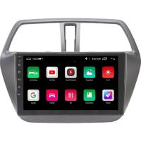 Soundstream Suzuki S Cross Android Carplay Navigasyon Multimedya Ekran Teyp 2gb Ram + 32GB HDD