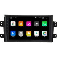 Soundstream Suzuki Sx4 Android Carplay Navigasyon Multimedya Ekran Teyp 2gb Ram + 32GB HDD