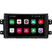 Soundstream Suzuki Sx4 Android Carplay Navigasyon Multimedya Ekran Teyp 2gb Ram + 32GB HDD