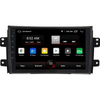 Soundstream Suzuki Sx4 Android Carplay Navigasyon Multimedya Ekran Teyp 2gb Ram + 32GB HDD