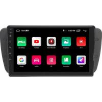 Soundstream Seat Ibiza Android Carplay Navigasyon Multimedya QLED Ekran-2gb Ram