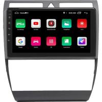 Soundstream Audi A6 Android Carplay Navigasyon Multimedya Ekran Teyp 2gb Ram + 32GB HDD