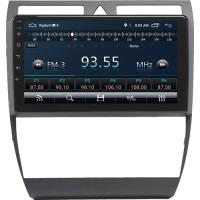 Soundstream Audi A6 Android Carplay Navigasyon Multimedya Ekran Teyp 2gb Ram + 32GB HDD