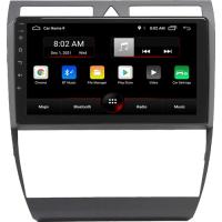 Soundstream Audi A6 Android Carplay Navigasyon Multimedya Ekran Teyp 2gb Ram + 32GB HDD