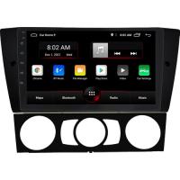 Soundstream Bmw E90 Manuel Android Carplay Navigasyon Multimedya Ekran Teyp 2gb Ram + 32GB HDD