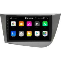 Soundstream Seat Leon Android Carplay Navigasyon Multimedya QLED Ekran-2gb Ram